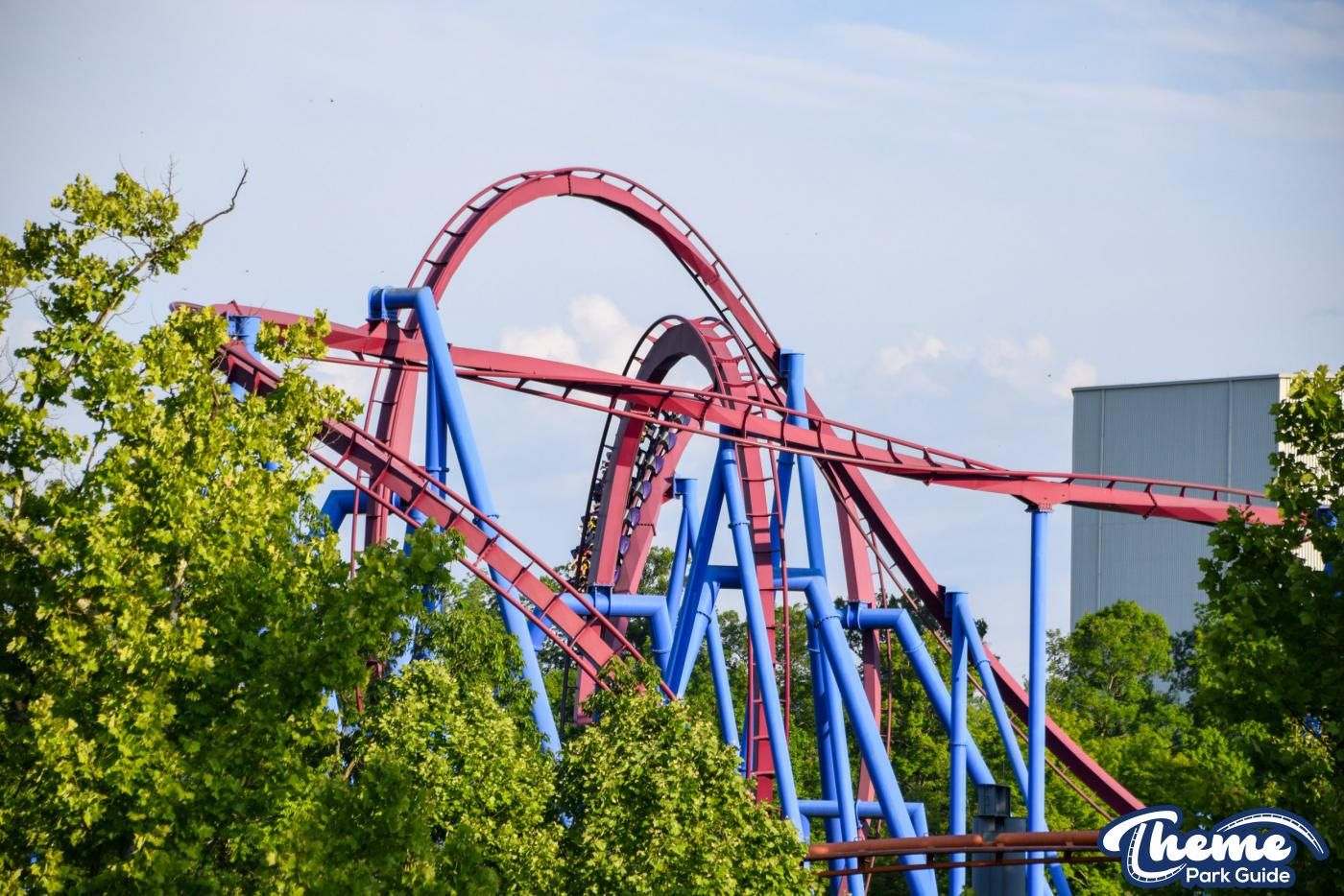Banshee -  Kings Island