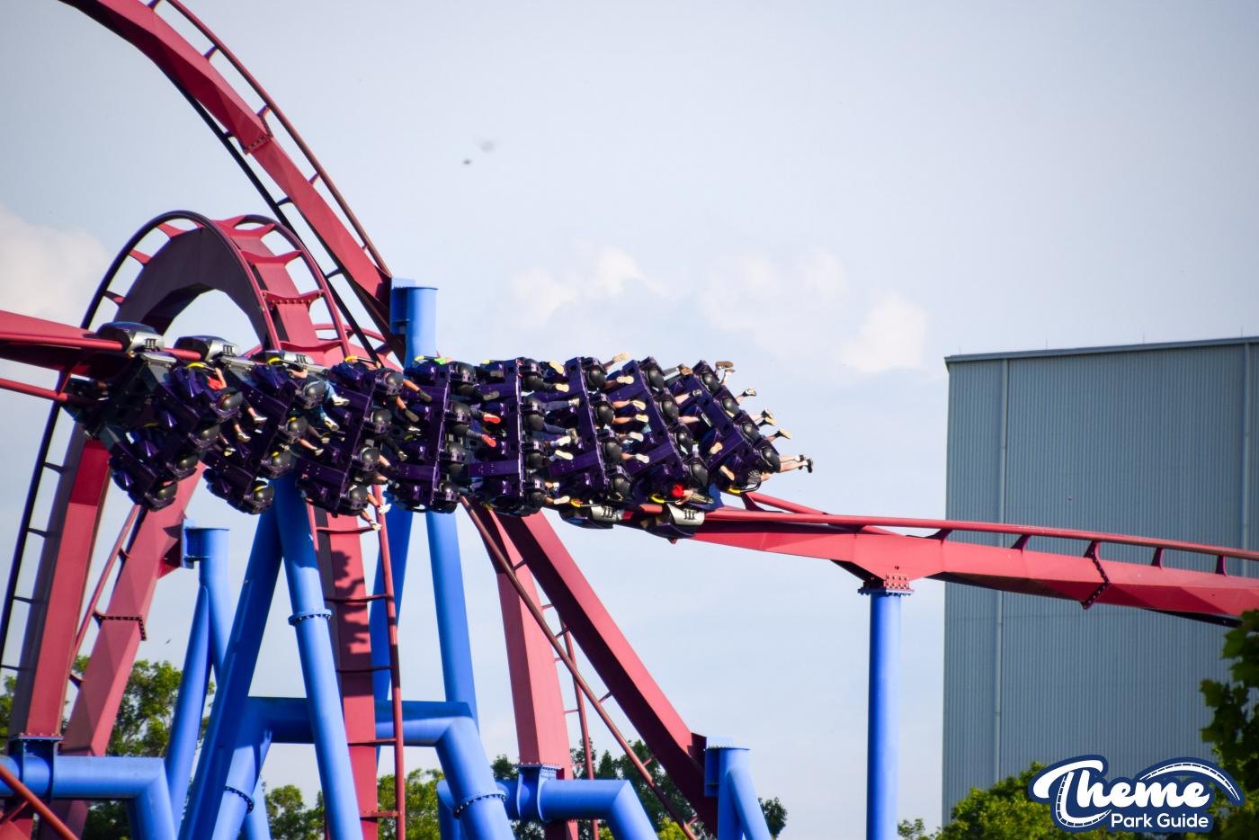 Banshee -  Kings Island