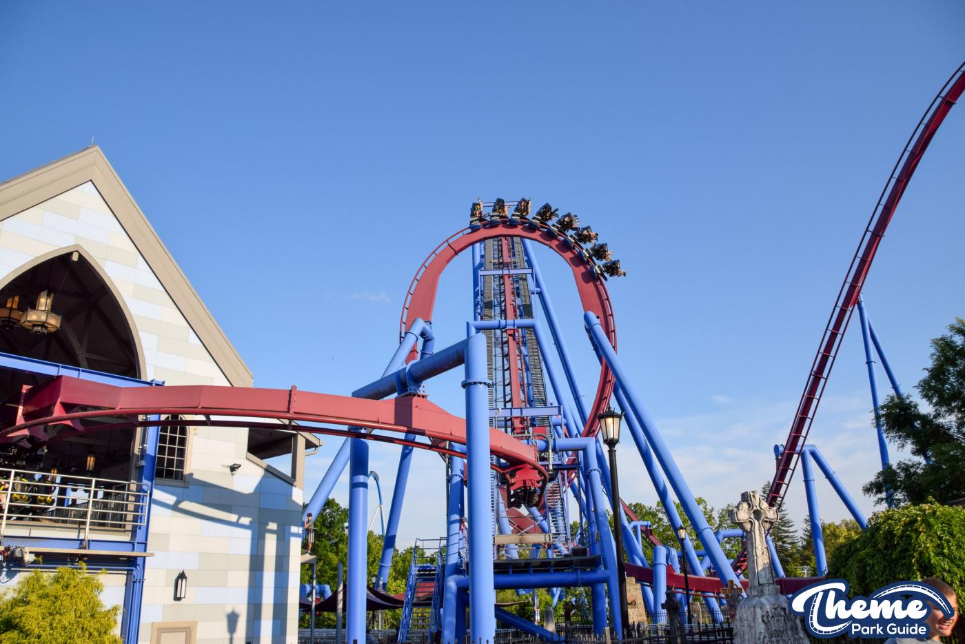 Banshee -  Kings Island