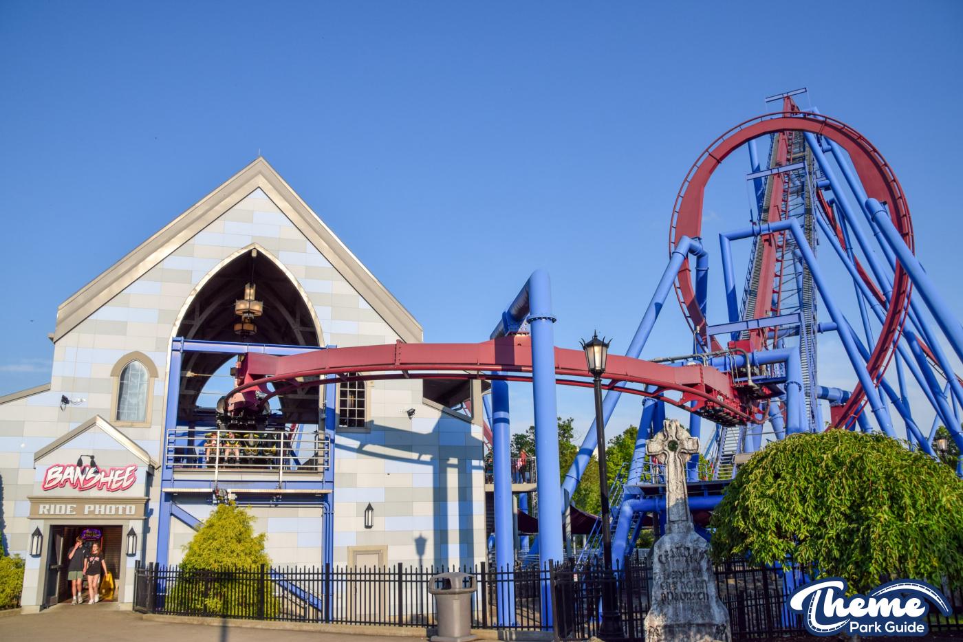 Banshee -  Kings Island
