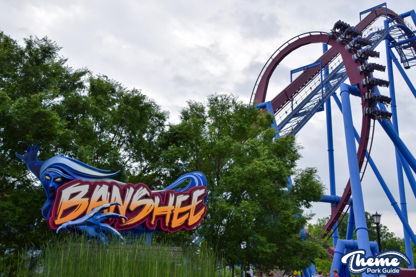 Banshee -  Kings Island