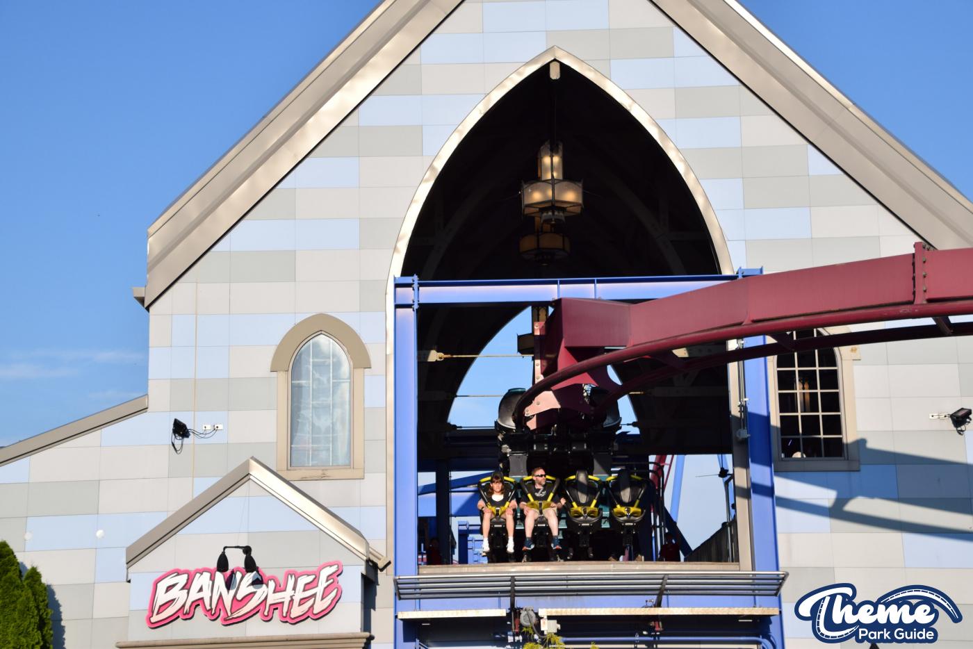 Banshee -  Kings Island