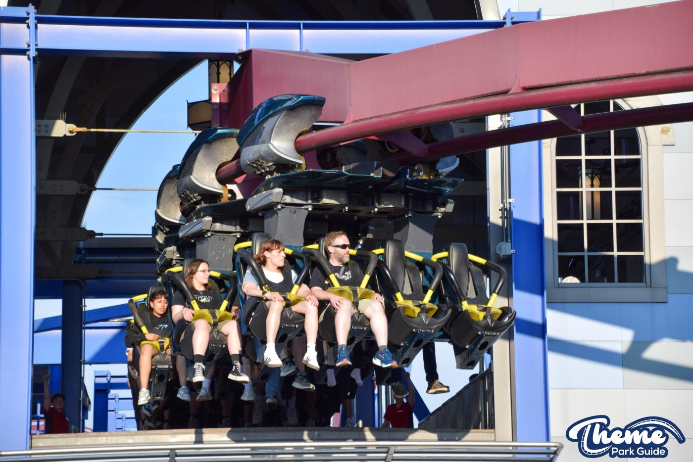 Banshee -  Kings Island