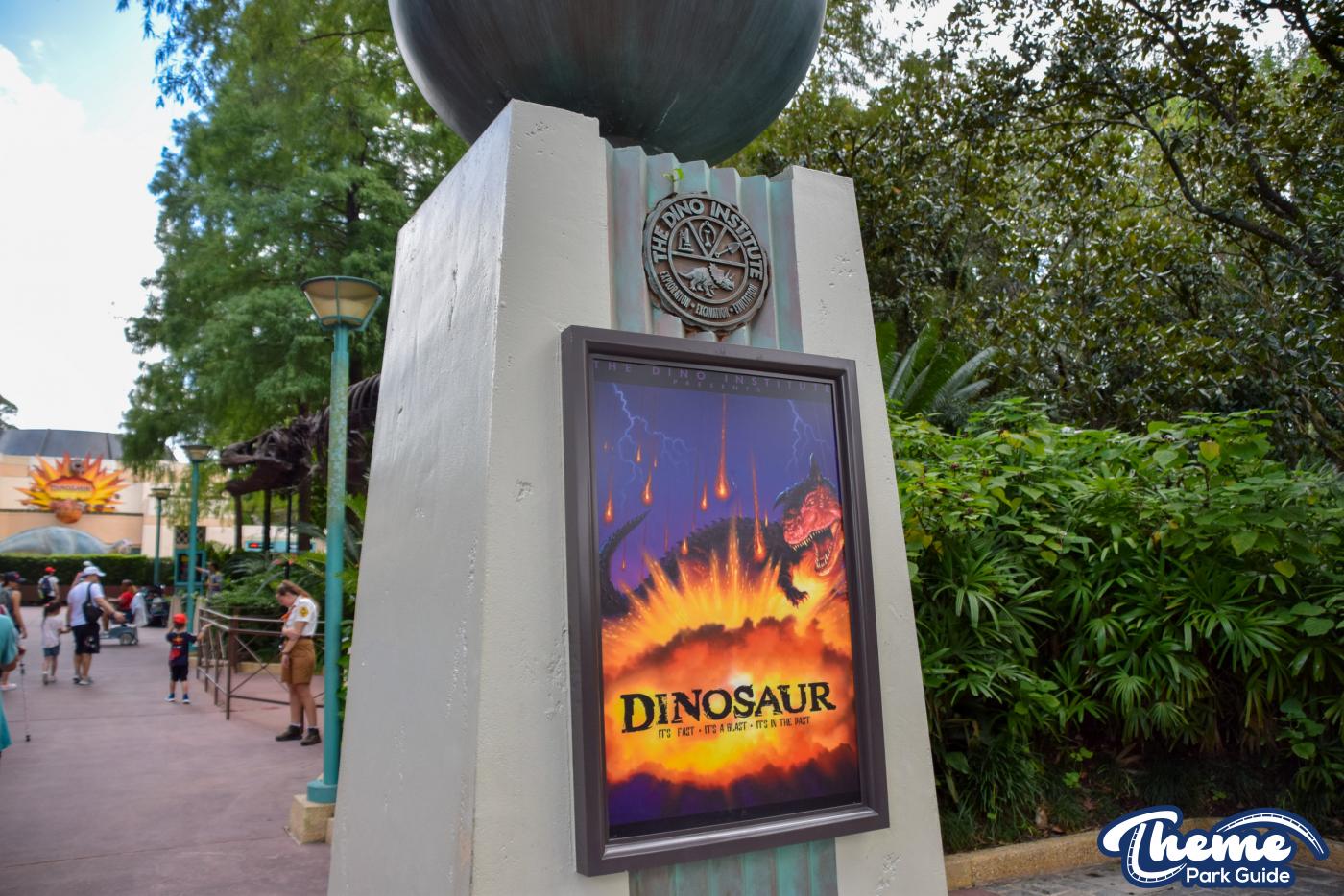 DINOSAUR -