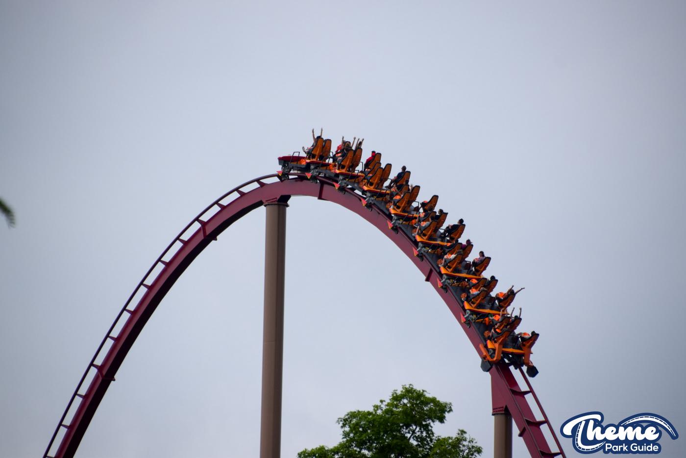 Diamondback -  Kings Island