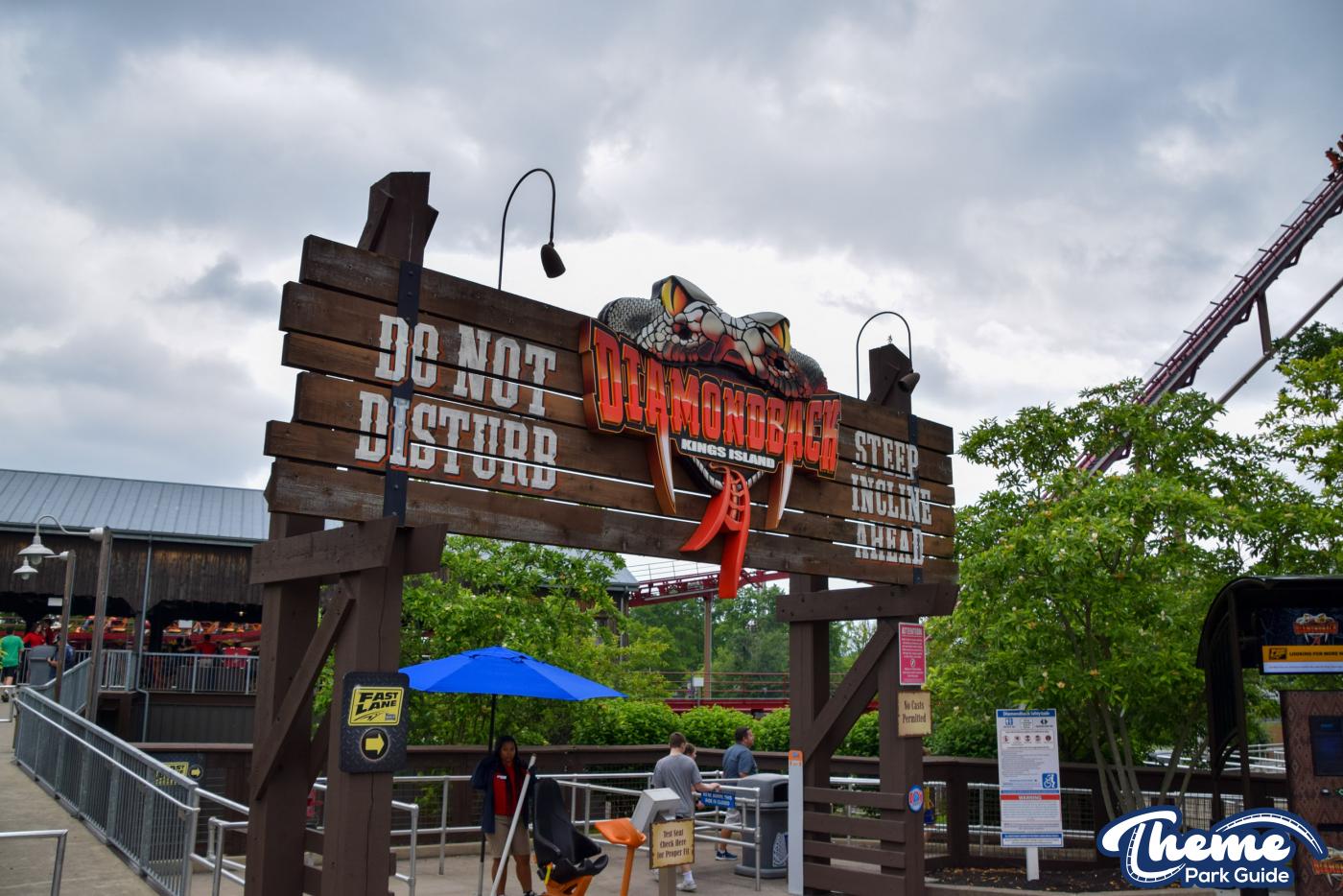 Diamondback -  Kings Island