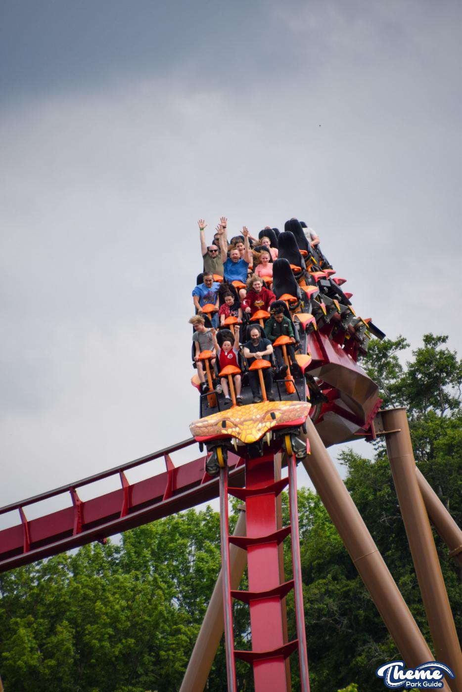 Diamondback -  Kings Island