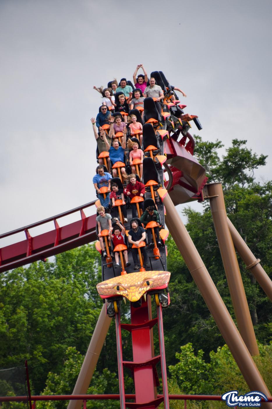 Diamondback -  Kings Island