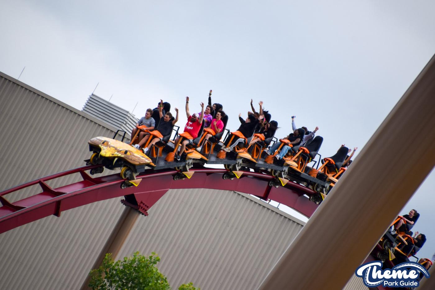 Diamondback -  Kings Island