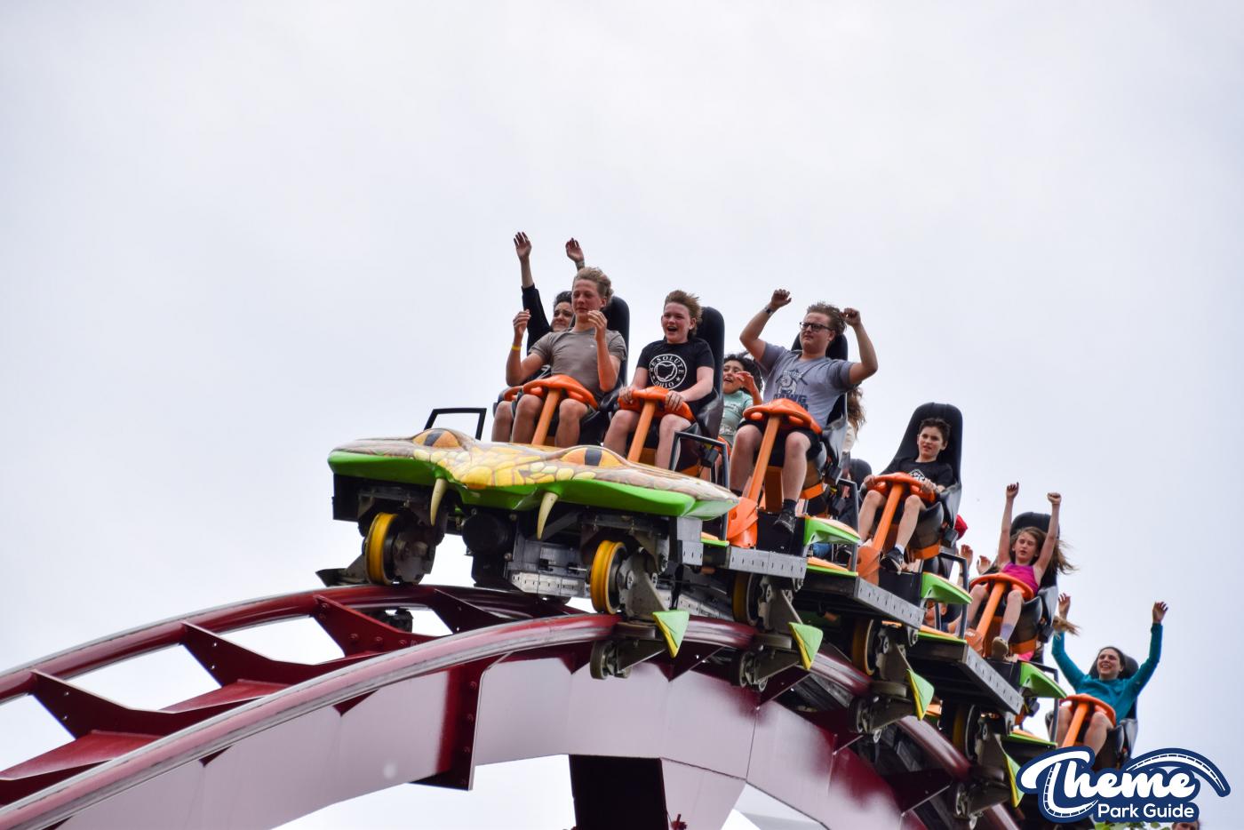 Diamondback -  Kings Island
