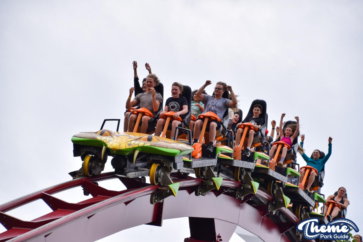 Diamondback -  Kings Island