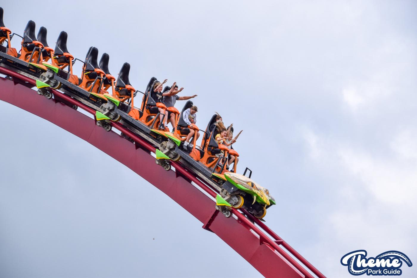 Diamondback -  Kings Island