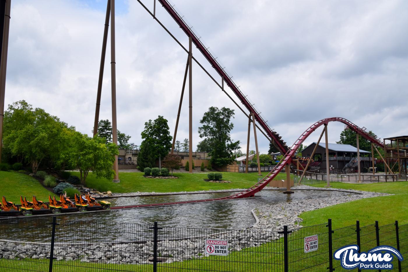 Diamondback -  Kings Island