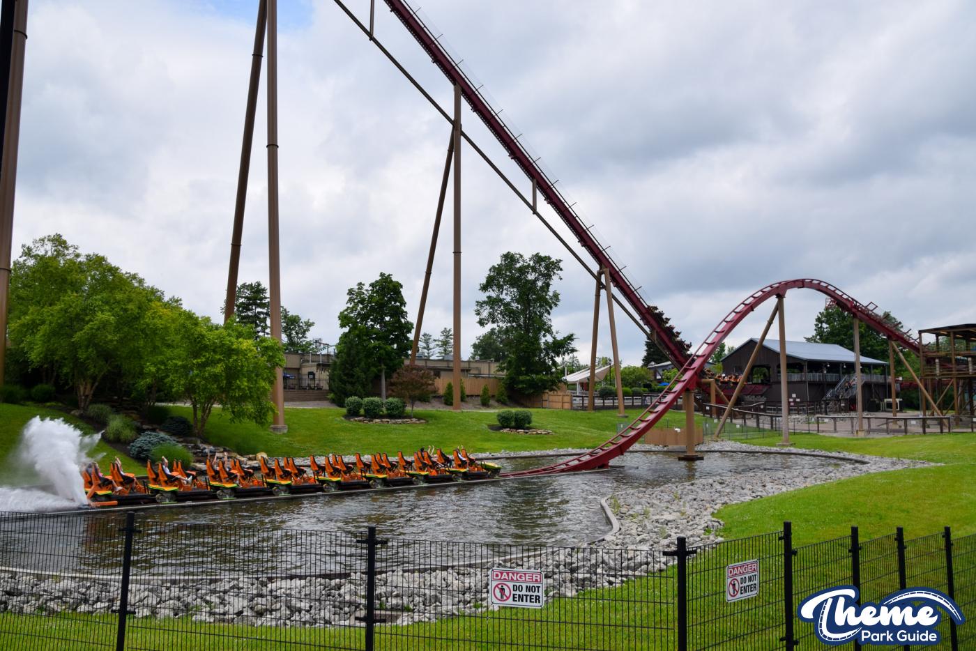 Diamondback -  Kings Island