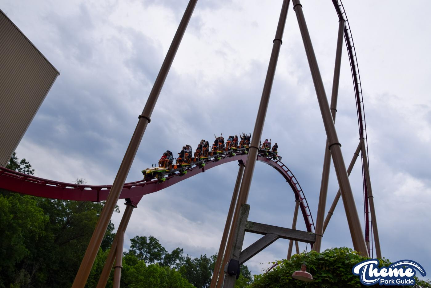 Diamondback -  Kings Island