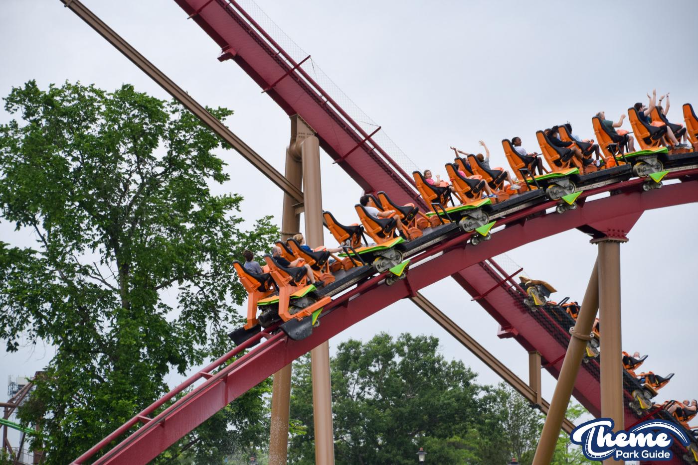 Diamondback -  Kings Island