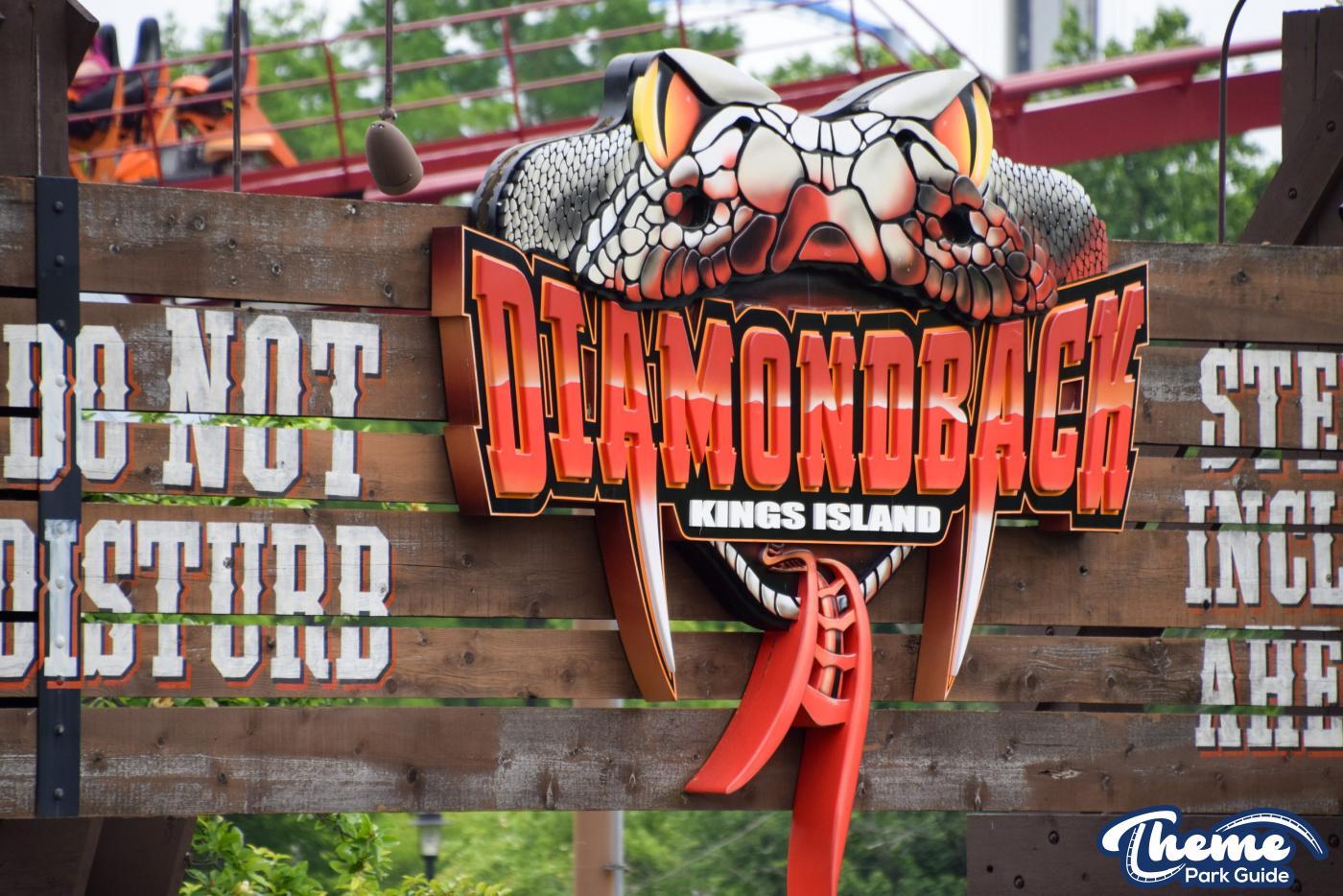Diamondback -  Kings Island