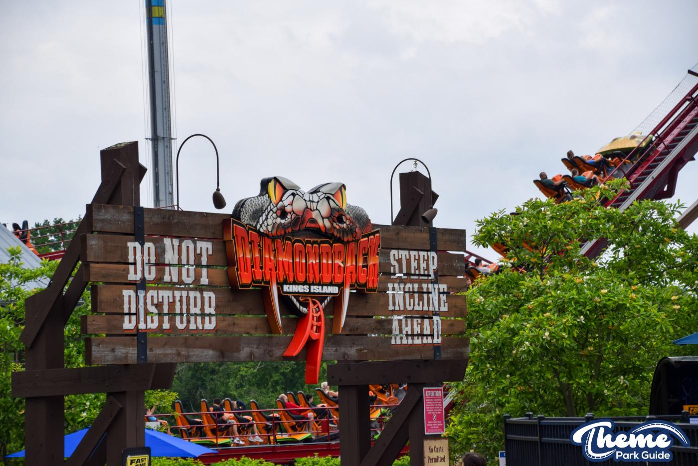 Diamondback -  Kings Island