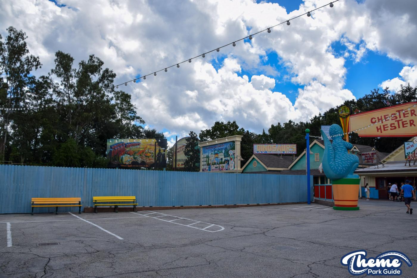 DinoLand -