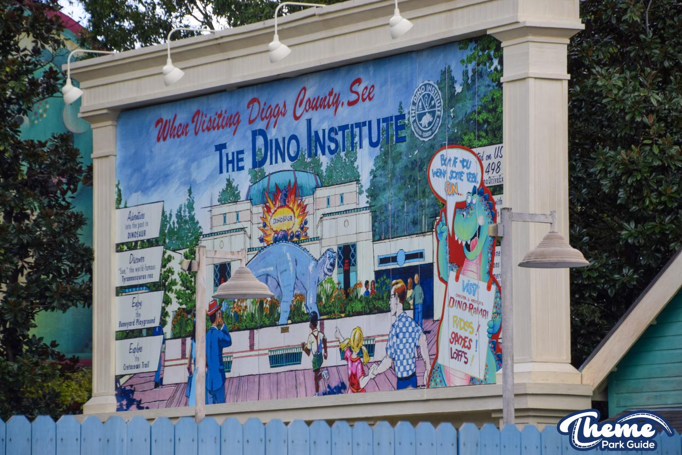 DinoLand -