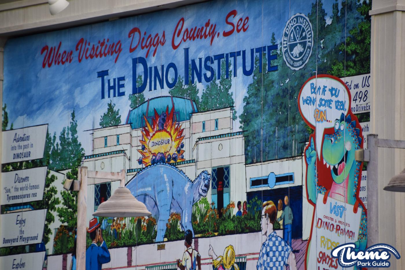 DinoLand -