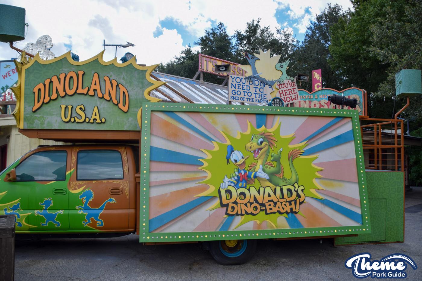 DinoLand -