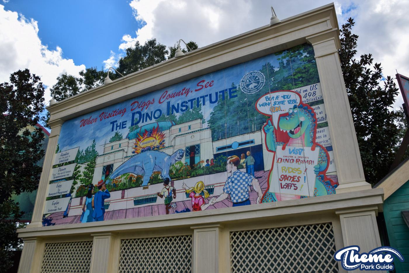 DinoLand -