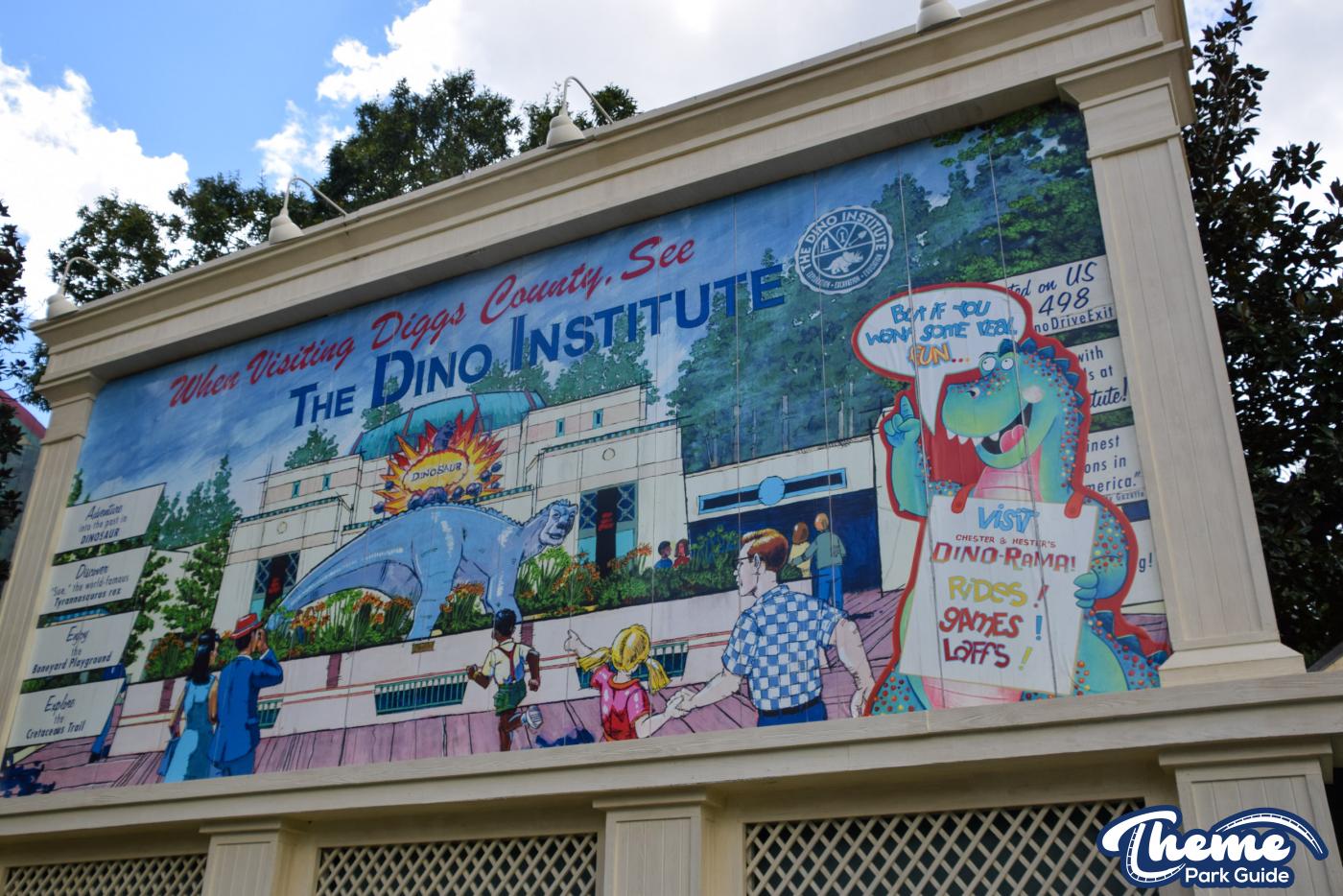 DinoLand -