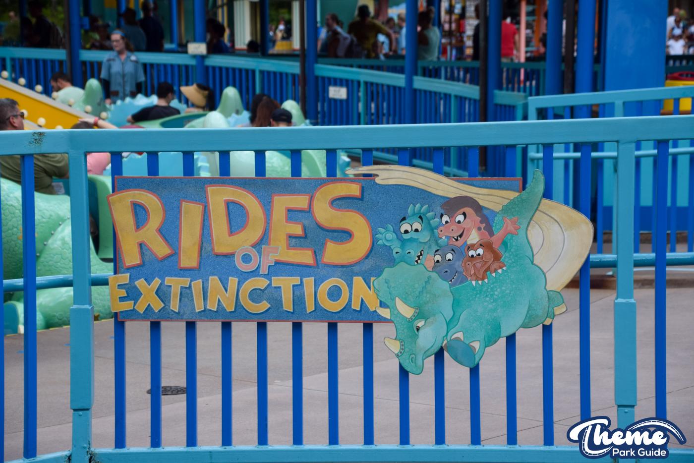 DinoLand -