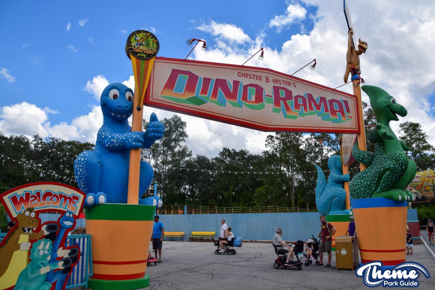 DinoLand -