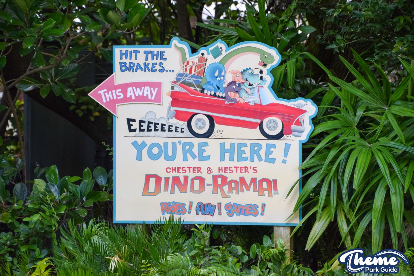 DinoLand -