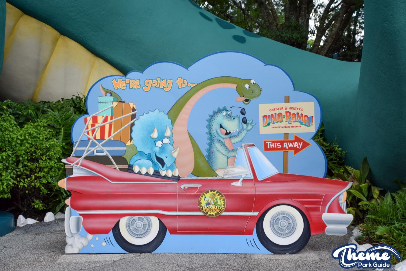 DinoLand -