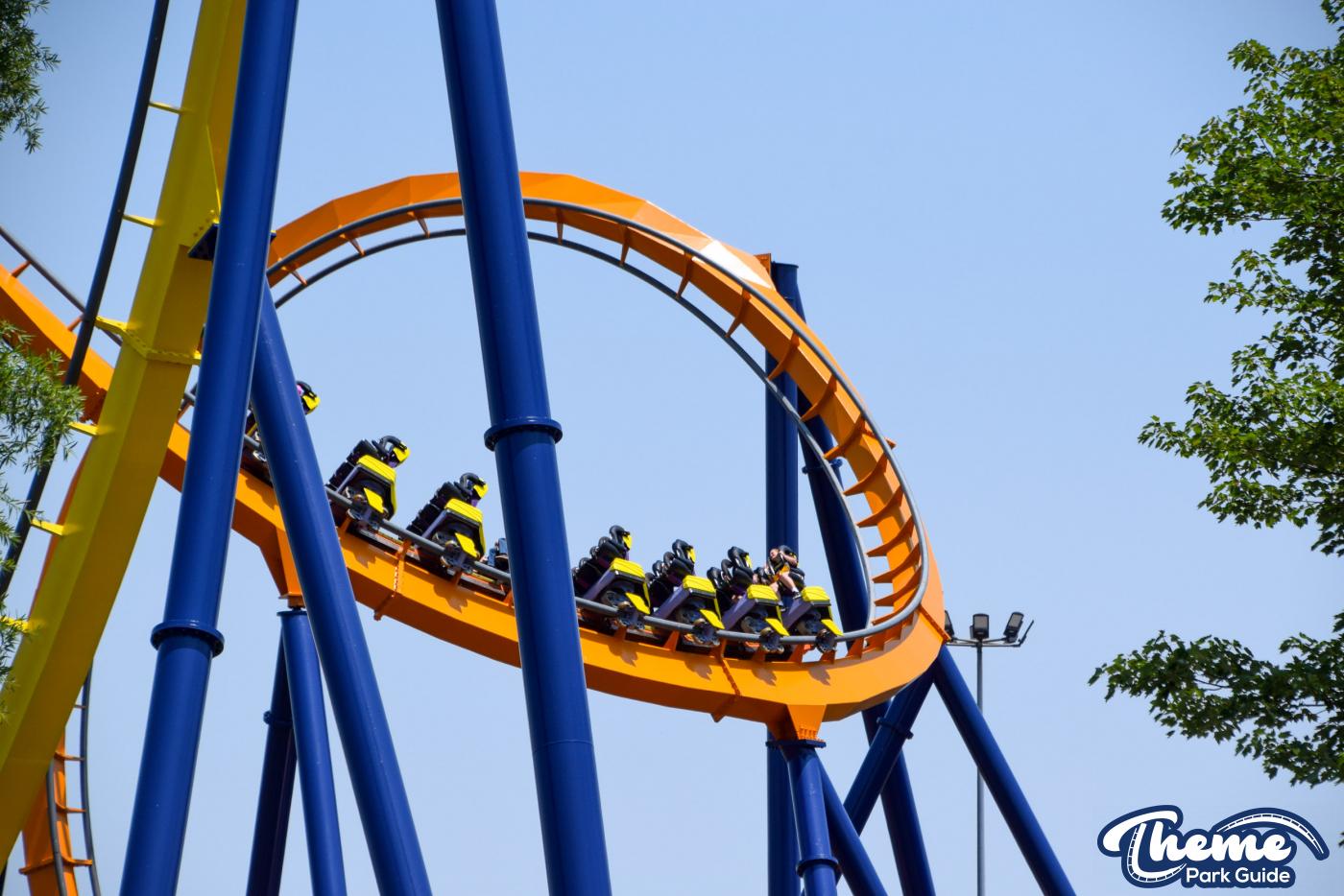 Dominator -  Kings Dominion