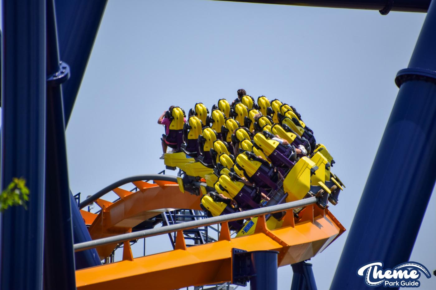Dominator -  Kings Dominion