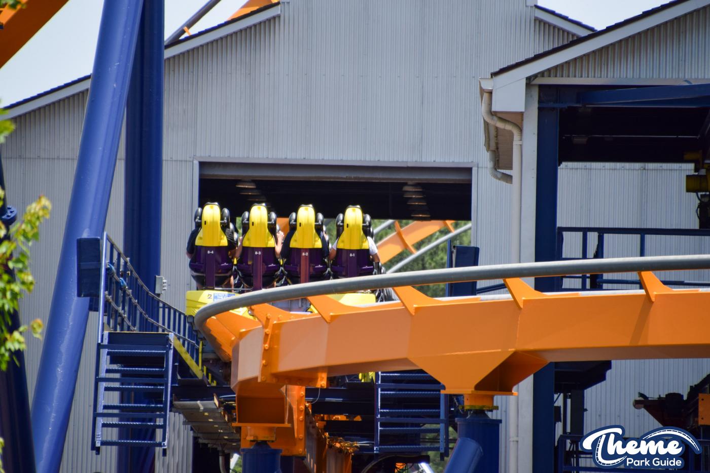 Dominator -  Kings Dominion