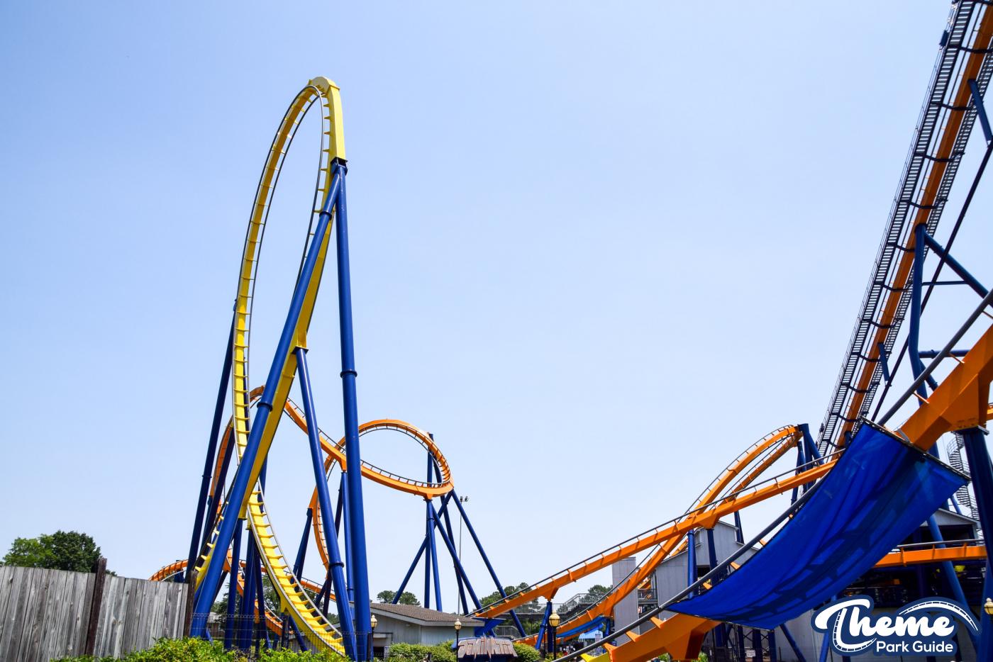 Dominator -  Kings Dominion