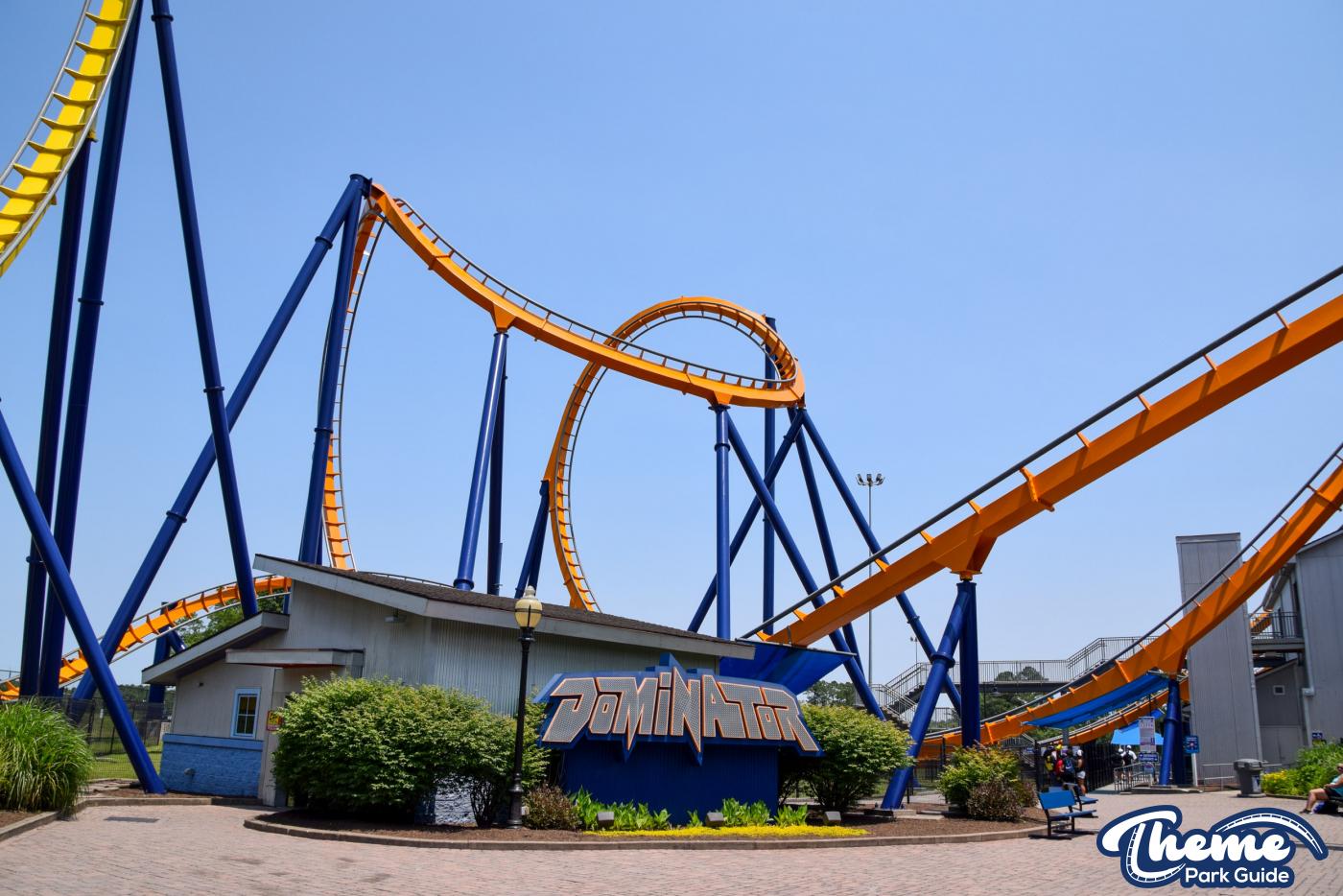Dominator -  Kings Dominion