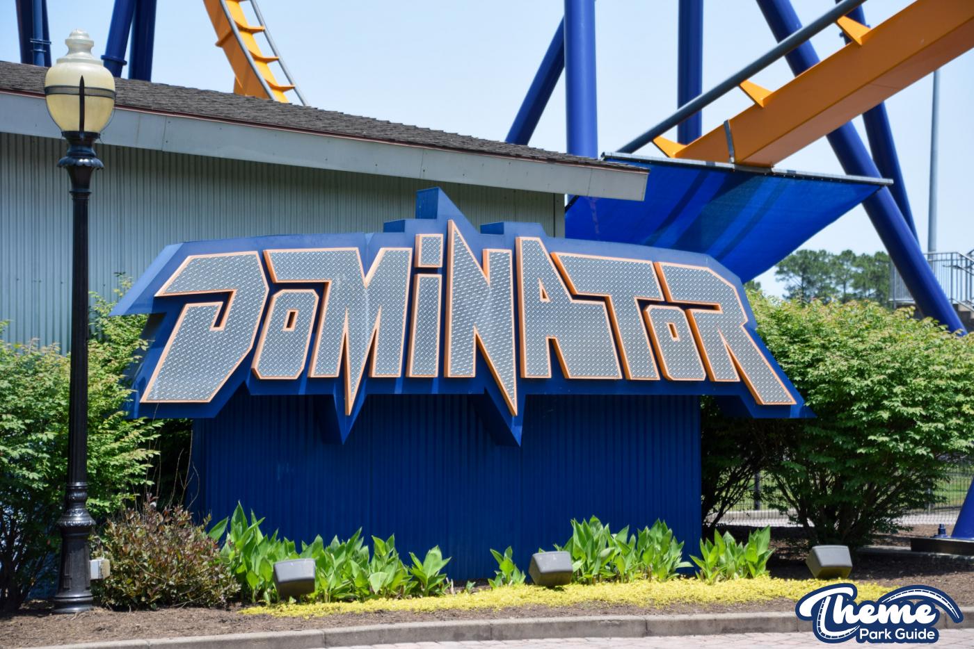 Dominator -  Kings Dominion
