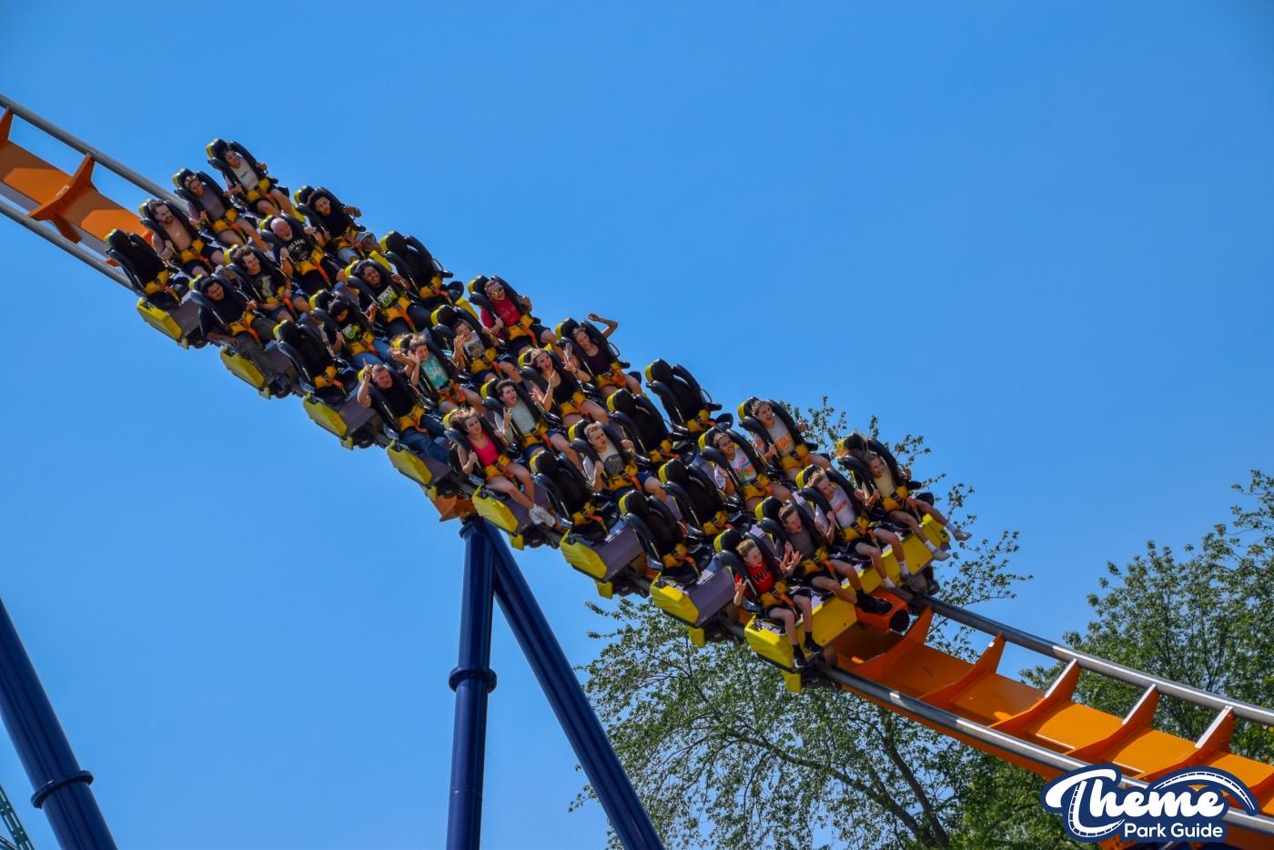 Dominator -  Kings Dominion