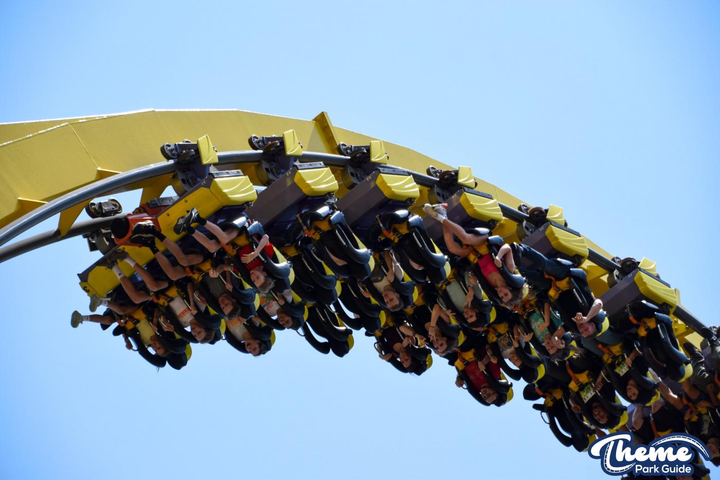 Dominator -  Kings Dominion