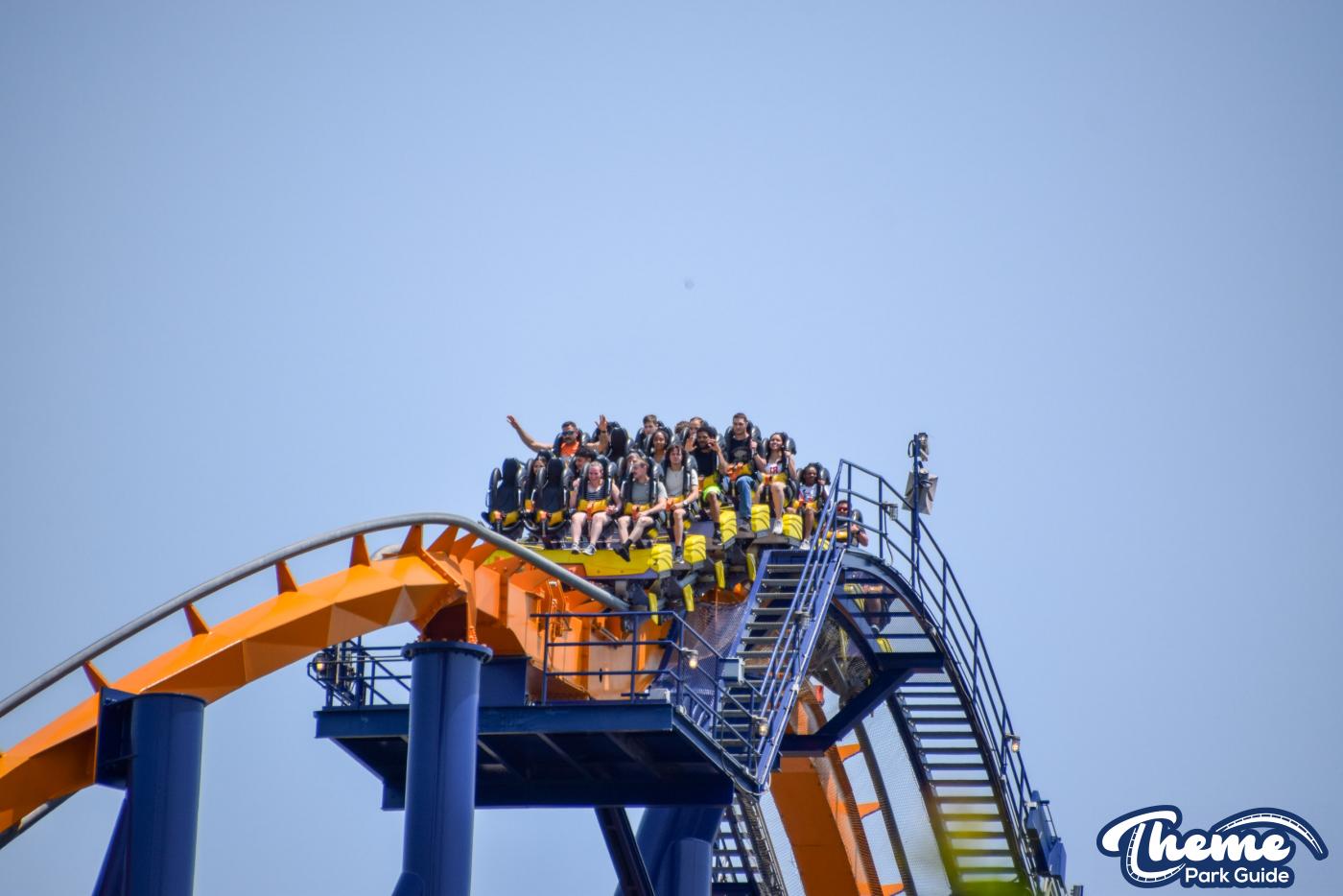 Dominator -  Kings Dominion