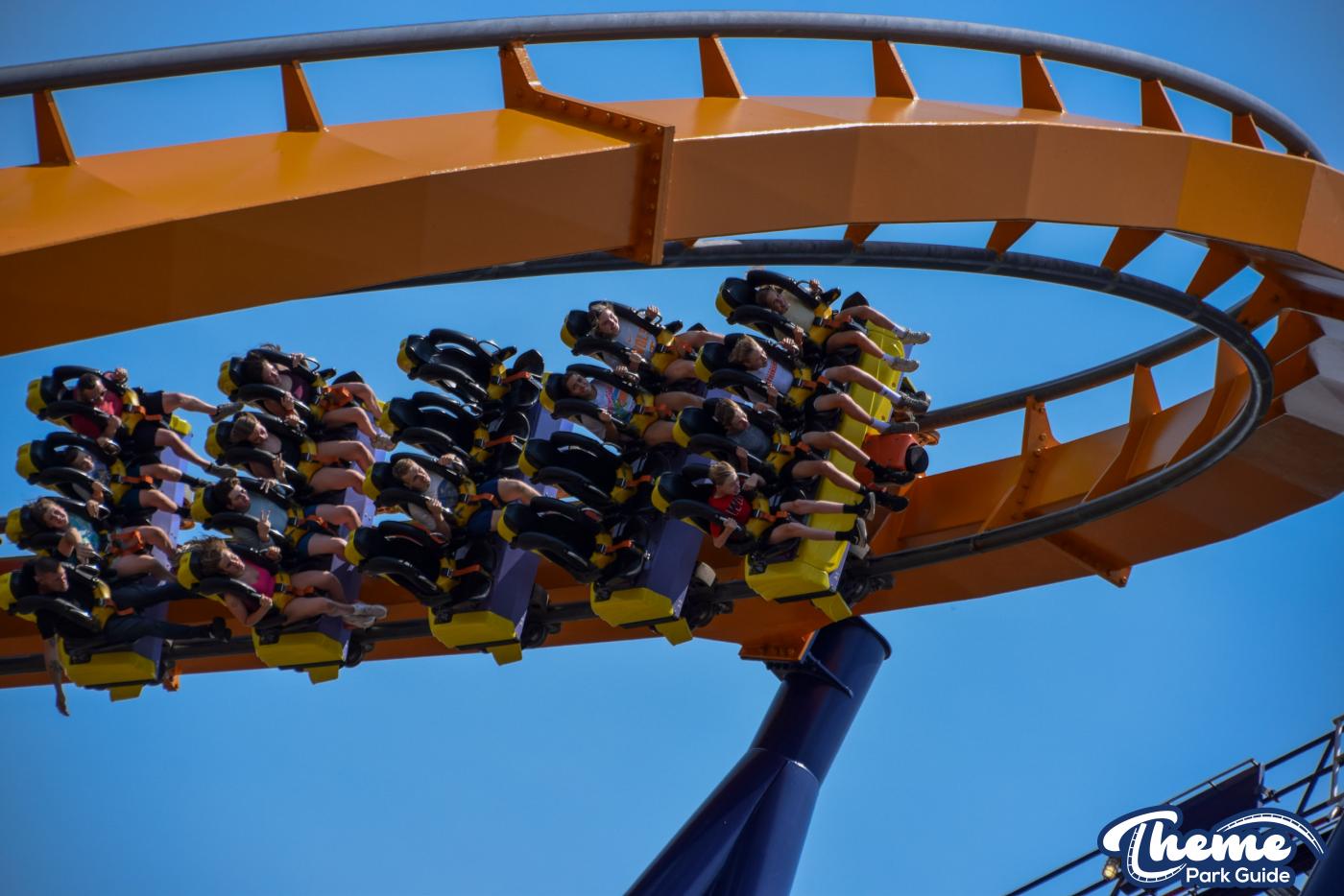 Dominator -  Kings Dominion