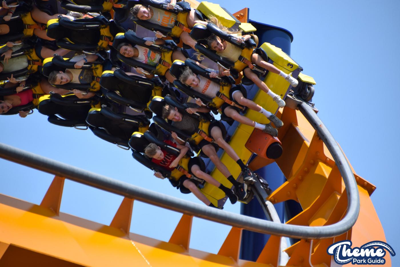 Dominator -  Kings Dominion