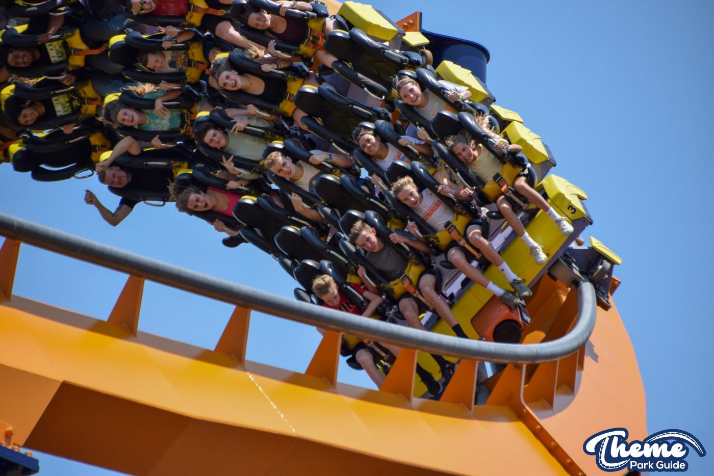 Dominator -  Kings Dominion