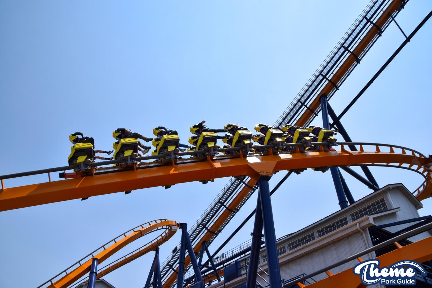 Dominator -  Kings Dominion