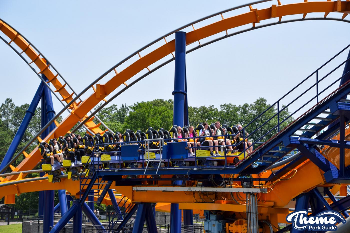 Dominator -  Kings Dominion