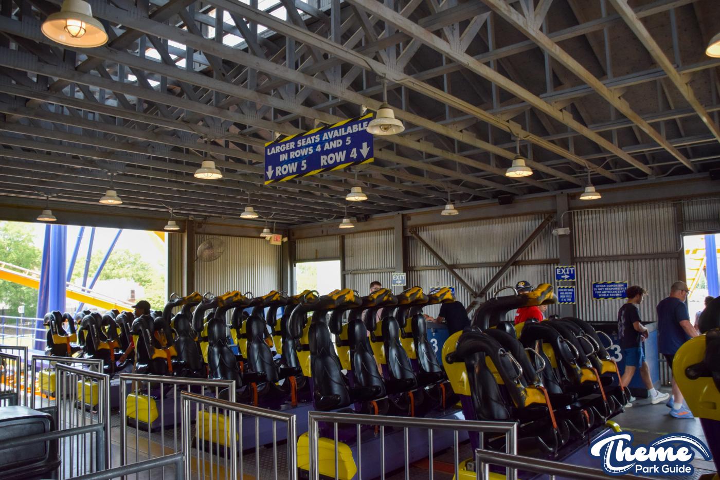 Dominator -  Kings Dominion