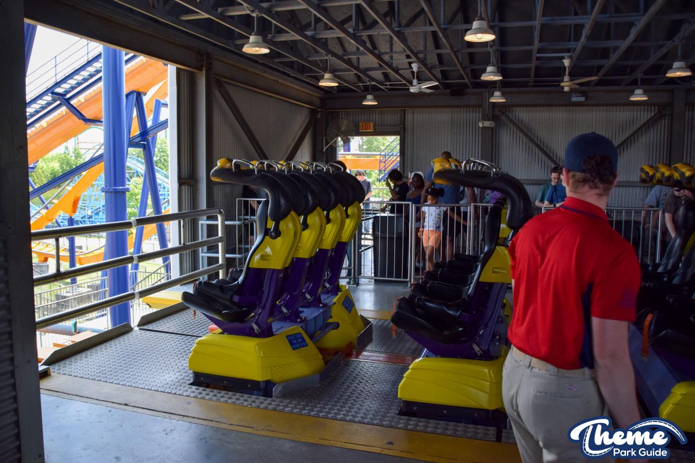Dominator -  Kings Dominion