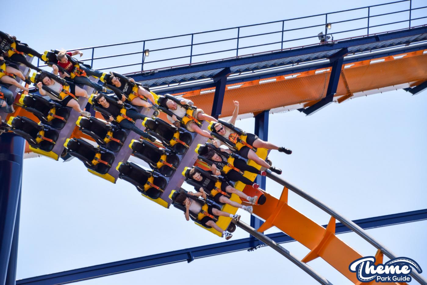 Dominator -  Kings Dominion