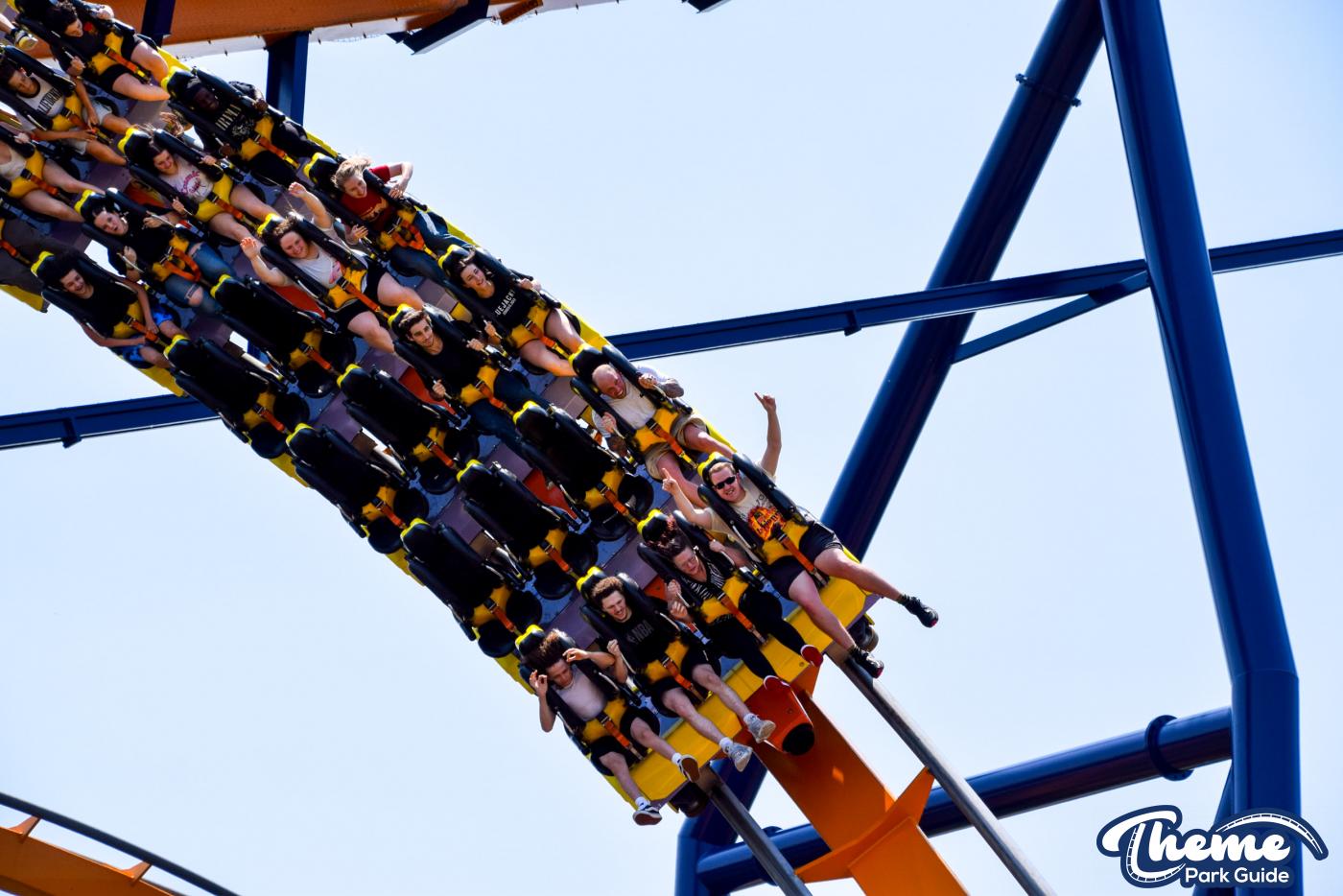Dominator -  Kings Dominion